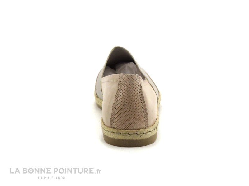 Com Un Point ADECOLIN Poudre - Chaussure Espadrille 4 Com Un Point ADECOLIN Poudre - Chaussure Espadrille – Image 4