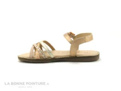 Wipop INOX Rose Gold - Sandales Mode Fille 7 Wipop INOX Rose Gold - Sandales Mode Fille -Optimal Chaussures Magasin cd24607c73b9e66c561f35ea11d5d5ef img 9619.jpg 171107