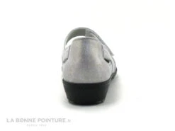 Suave LONDON 8061T Shark Powder - Ballerine Argent Avec Scratch -Optimal Chaussures Magasin cd24607c73b9e66c561f35ea11d5d5ef img 9695.jpg 171264