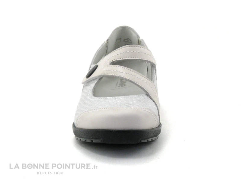 Suave LONDON 8059T Natural Frost - Ballerine Confort Avec Scratch 2 Suave LONDON 8059T Natural Frost - Ballerine Confort Avec Scratch – Image 2