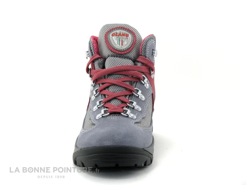 Olang GOTTARDO 893 Sky - Chaussure Montante Randonnee Femme 2 Olang GOTTARDO 893 Sky - Chaussure Montante Randonnee Femme – Image 2