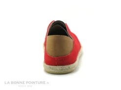 CM Mediterranea 37126001 - Rouge Et Camel - Chaussure Espadrille 10 CM Mediterranea 37126001 - Rouge Et Camel - Chaussure Espadrille -Optimal Chaussures Magasin cd24607c73b9e66c561f35ea11d5d5ef img 9714.jpg 171298
