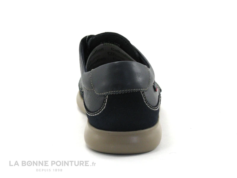 Callaghan 11200 Wilde Horse Azul - Chaussure Bleu Marine Homme 4 Callaghan 11200 Wilde Horse Azul - Chaussure Bleu Marine Homme â Image 4