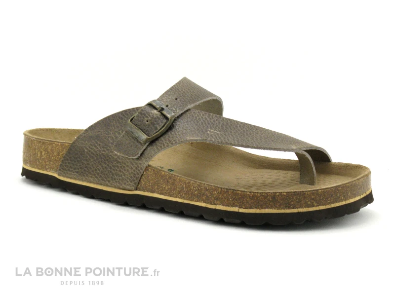 Autenti Entre-doigt Homme Marron 684248 5 Autenti Entre-doigt Homme Marron 684248 â Image 5