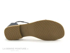 Jordana 3594 - Bleu Marine Et Argent - Sandale Femme Avec Zip -Optimal Chaussures Magasin cd24607c73b9e66c561f35ea11d5d5ef img 9963.jpg 171479