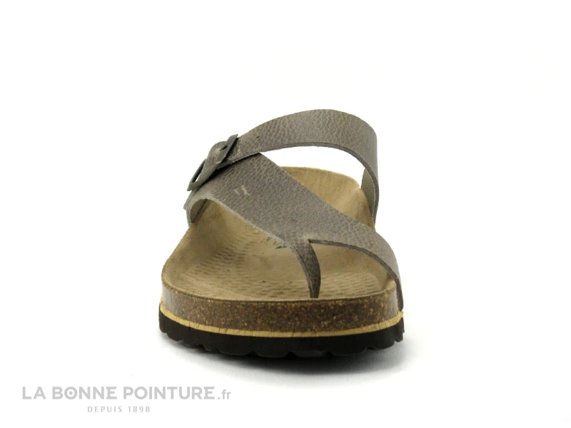 Autenti Entre-doigt Homme Marron 684248 2 Autenti Entre-doigt Homme Marron 684248 â Image 2